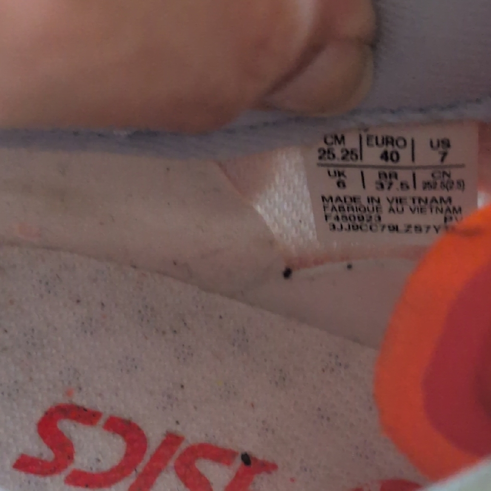 ASICS Magic Speed 3 - Picture 7 of 8